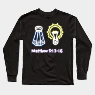 Salt & Light Long Sleeve T-Shirt